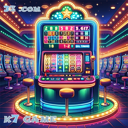 k7 game Plataforma Principal