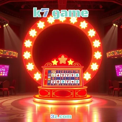 k7 game: A Revolução do Entretenimento em Apostas no Brasil