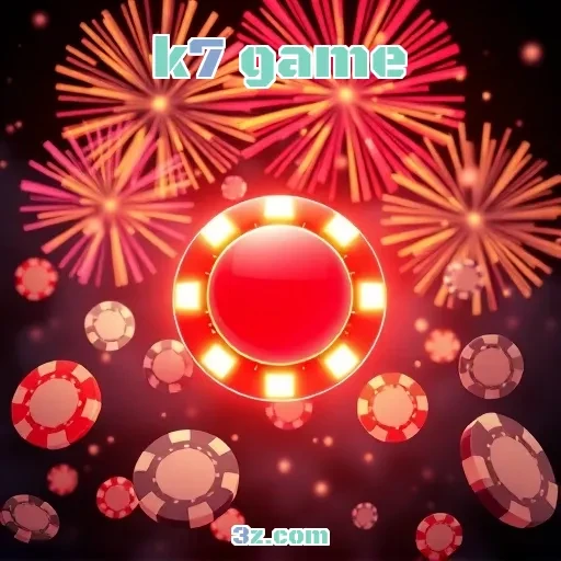 k7 game: A Nova Revolução nos Eventos Esportivos Online